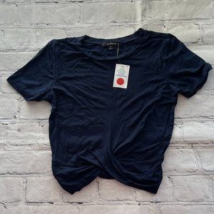 Ambiance Women's Crop Top